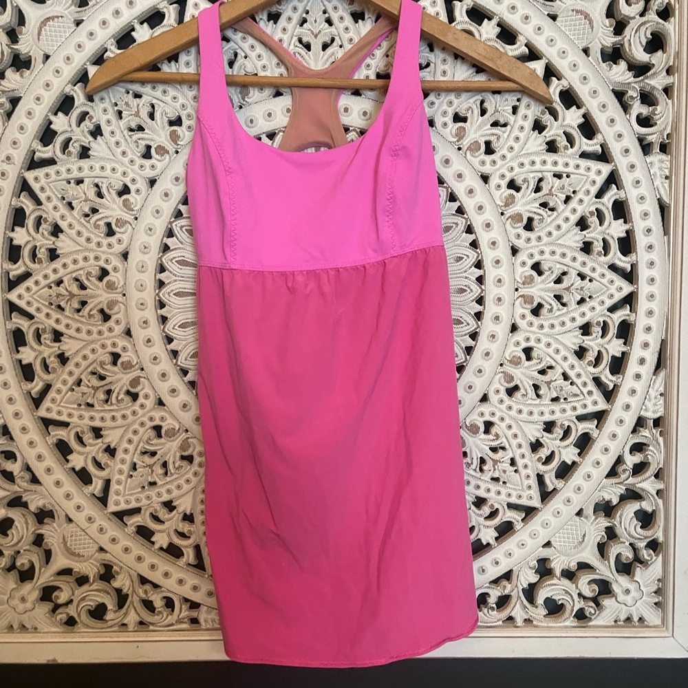 Lululemon Tank Top